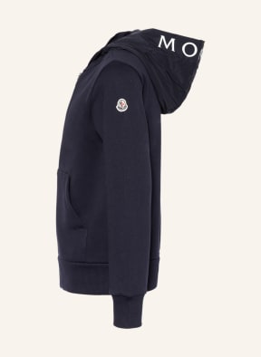 MONCLER enfant Sweatjacke, Farbe: DUNKELBLAU (Bild 1)