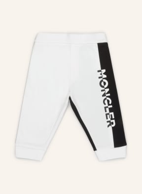 MONCLER enfant Sweatpants, Farbe: SCHWARZ/ WEISS (Bild 1)