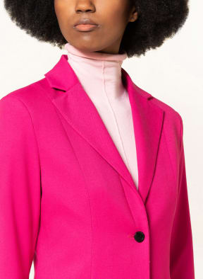 MORE & MORE Blazer, Color: PINK (Image 1)