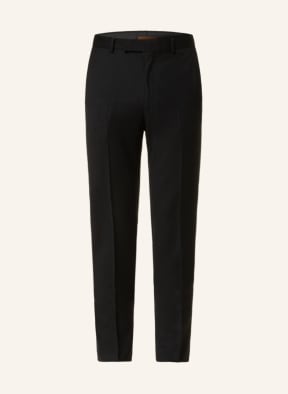 ZEGNA Hose Slim Fit, Farbe: SCHWARZ (Bild 1)