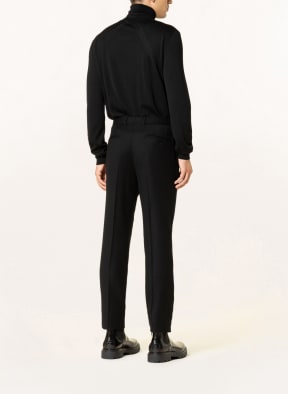 ZEGNA Hose Slim Fit, Farbe: SCHWARZ (Bild 1)