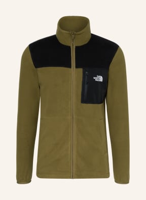 THE NORTH FACE Fleecejacke HOMESAFE, Farbe: OLIV (Bild 1)