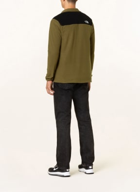 THE NORTH FACE Fleecejacke HOMESAFE, Farbe: OLIV (Bild 1)