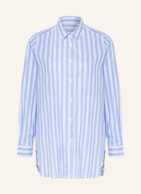 lilienfels Shirt blouse, Color: WHITE/ BLUE (Image 1)