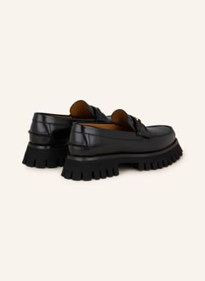GUCCI Loafers , Color: BLACK (Image 1)