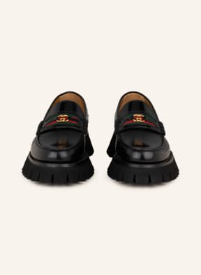 GUCCI Loafers , Color: BLACK (Image 1)