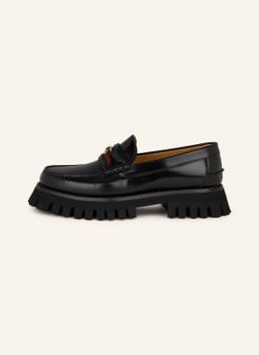 GUCCI Loafers , Color: BLACK (Image 1)
