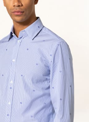 GUCCI Hemd Extra Slim Fit, Farbe: WEISS/ HELLBLAU (Bild 1)