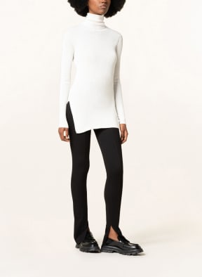 Magali Pascal Turtleneck sweater BEATRIX , Color: ECRU (Image 1)