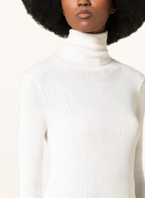 Magali Pascal Turtleneck sweater BEATRIX , Color: ECRU (Image 1)