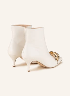 Högl Ankle boots, Color: WHITE (Image 1)