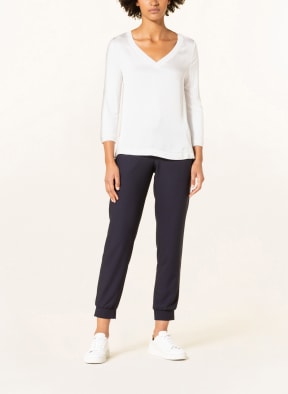s.Oliver BLACK LABEL Blusenshirt, Farbe: WEISS (Bild 1)