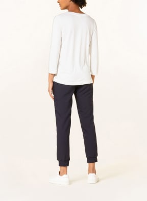 s.Oliver BLACK LABEL Blusenshirt, Farbe: WEISS (Bild 1)