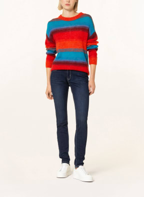 Buena Vista Skinny jeans ITALY, Color: 5095 dark blue (Image 1)