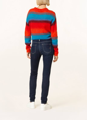 Buena Vista Skinny jeans ITALY, Color: 5095 dark blue (Image 1)