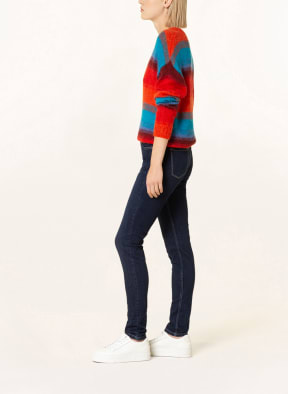 Buena Vista Skinny jeans ITALY, Color: 5095 dark blue (Image 1)