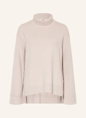 SMINFINITY Turtleneck sweater with cashmere , Color: CREAM (Image 1)