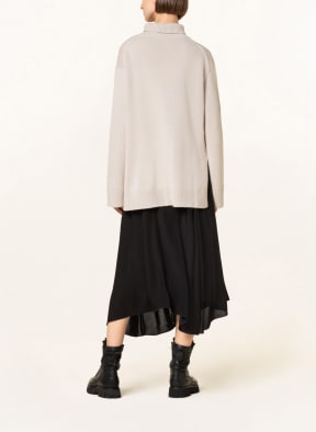 SMINFINITY Turtleneck sweater with cashmere , Color: CREAM (Image 1)