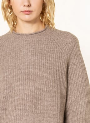 HEMISPHERE Cashmere-Pullover, Farbe: BEIGE (Bild 1)