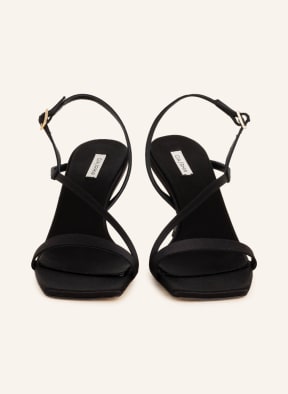 GIABORGHINI Sandals ROSIE 21 , Color: BLACK (Image 1)