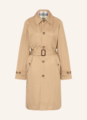 POLO RALPH LAUREN Reversible trench coat, Color: BEIGE (Image 1)