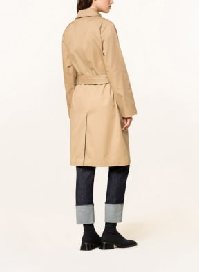 POLO RALPH LAUREN Reversible trench coat, Color: BEIGE (Image 1)