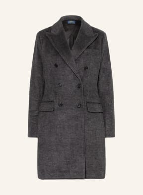 POLO RALPH LAUREN Mantel , Farbe: DUNKELGRAU (Bild 1)