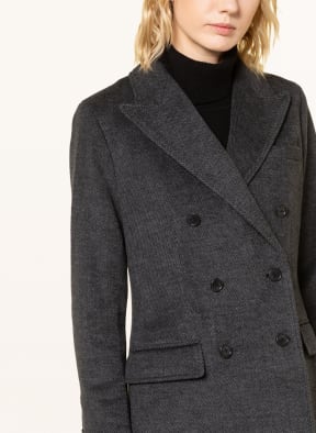 POLO RALPH LAUREN Mantel , Farbe: DUNKELGRAU (Bild 1)