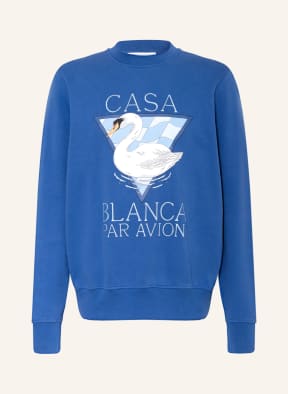 Casablanca Sweatshirt , Color: BLUE (Image 1)