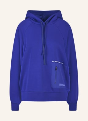 Smith & Soul Hoodie, Color: BLUE (Image 1)