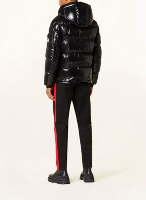 MONCLER Down jacket, Color: BLACK (Image 1)