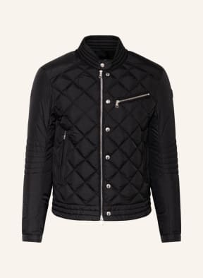 MONCLER Down jacket VULPIE, Color: BLACK (Image 1)
