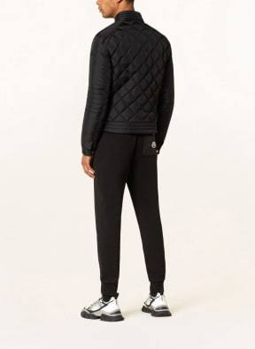 MONCLER Down jacket VULPIE, Color: BLACK (Image 1)