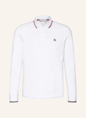MONCLER Polo shirt , Color: WHITE (Image 1)