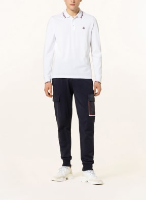 MONCLER Polo shirt , Color: WHITE (Image 1)