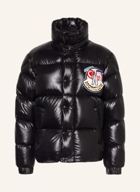 MONCLER GENIUS Down jacket BYTHAM, Color: BLACK (Image 1)
