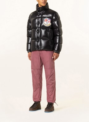 MONCLER GENIUS Down jacket BYTHAM, Color: BLACK (Image 1)
