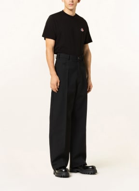 MONCLER GENIUS T-shirt, Color: BLACK (Image 1)