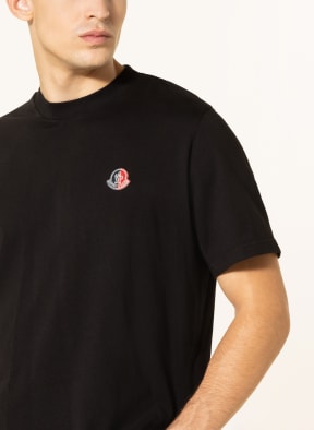 MONCLER GENIUS T-shirt, Color: BLACK (Image 1)