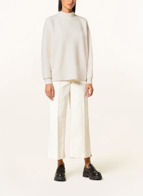 ER ELIAS RUMELIS Oversized long sleeve shirt, Color: ECRU (Image 1)