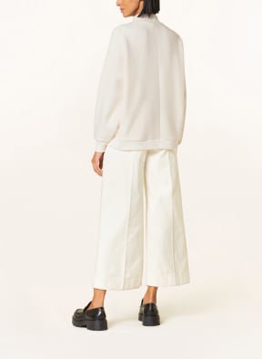 ER ELIAS RUMELIS Oversized long sleeve shirt, Color: ECRU (Image 1)