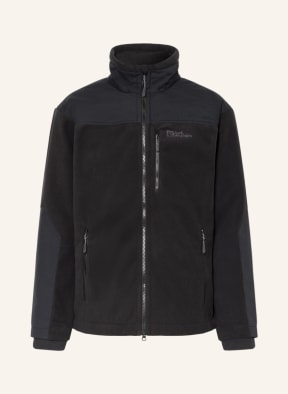 Jack Wolfskin Funktionsjacke BLIZZARD, Farbe: SCHWARZ (Bild 1)