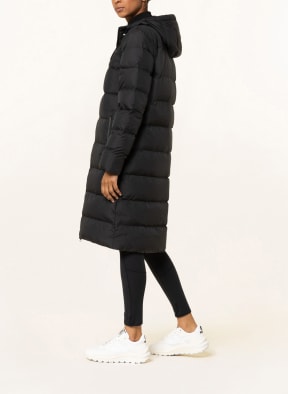 Jack Wolfskin Down coat FROZEN, Color: BLACK (Image 1)