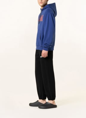 MARNI Hoodie, Color: BLUE (Image 1)