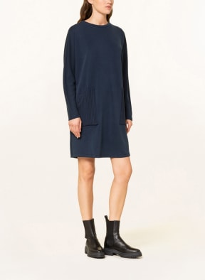 MRS & HUGS Jerseykleid, Farbe: DUNKELBLAU (Bild 1)