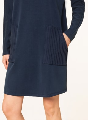 MRS & HUGS Jerseykleid, Farbe: DUNKELBLAU (Bild 1)
