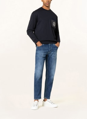ARMANI EXCHANGE Sweatshirt, Farbe: DUNKELBLAU (Bild 1)