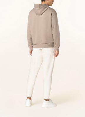 ARMANI EXCHANGE Hoodie, Color: LIGHT BROWN (Image 1)