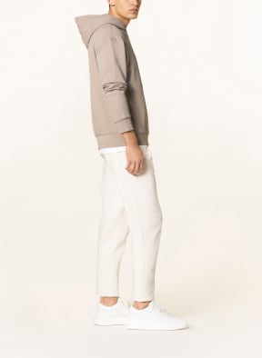 ARMANI EXCHANGE Hoodie, Color: LIGHT BROWN (Image 1)