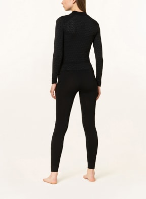 LaMunt Functional underwear shirt ALICE with cashmere, Color: BLACK (Image 1)